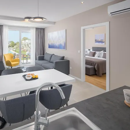 Apartman Maj Luxury Poreč