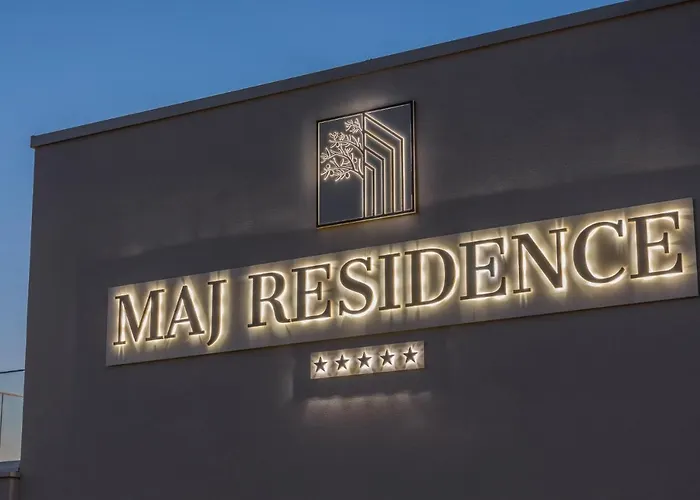 Maj Luxury Apartmán Poreč