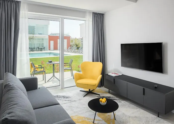 Apartamento Maj Luxury