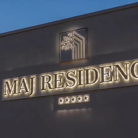 Maj Luxury Apartamento Poreč