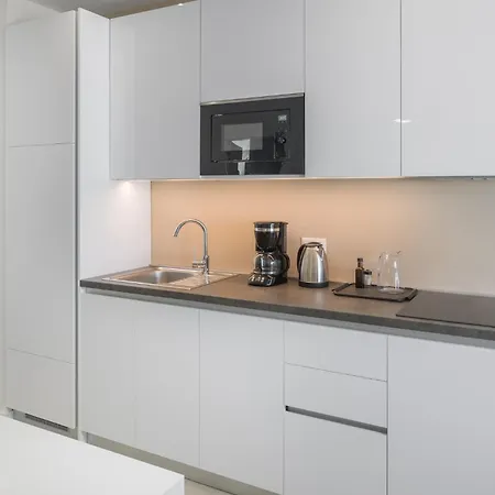 Apartamento Maj Luxury