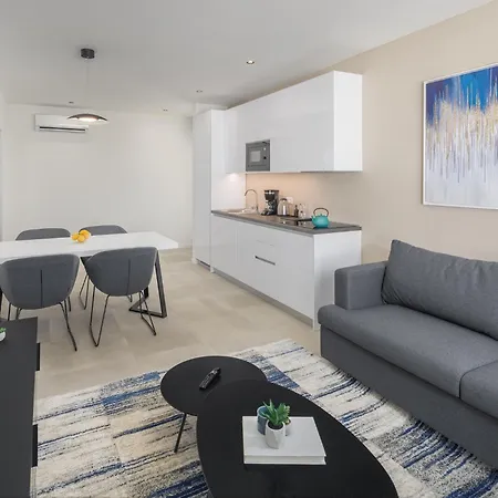 Apartamento Maj Luxury *